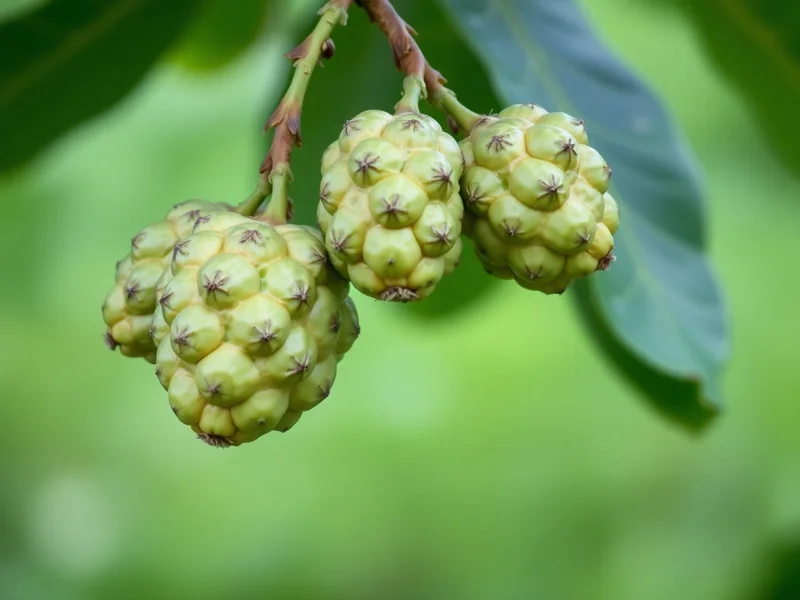 african custard apple