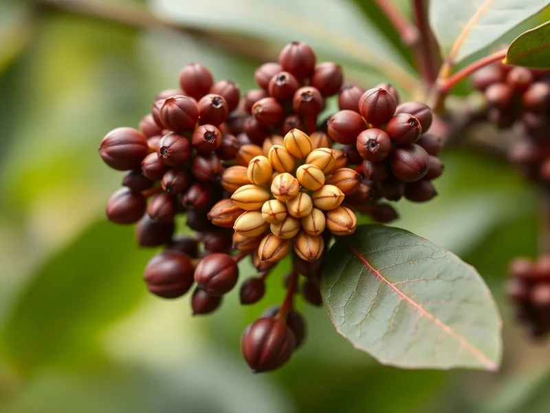 african mahogany