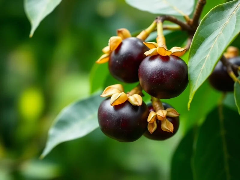 african mangosteen