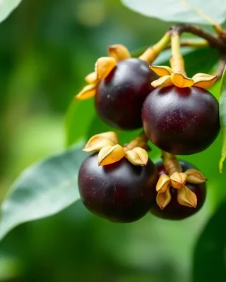 african mangosteen