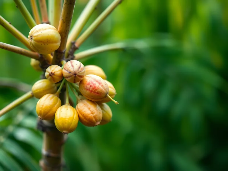 african palmyra palm