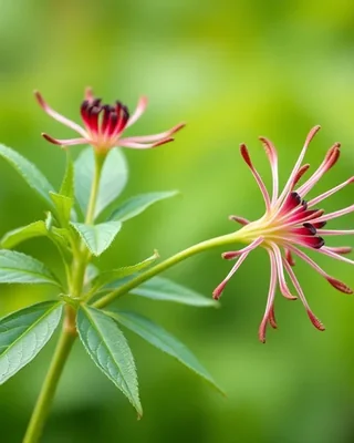 african spider flower