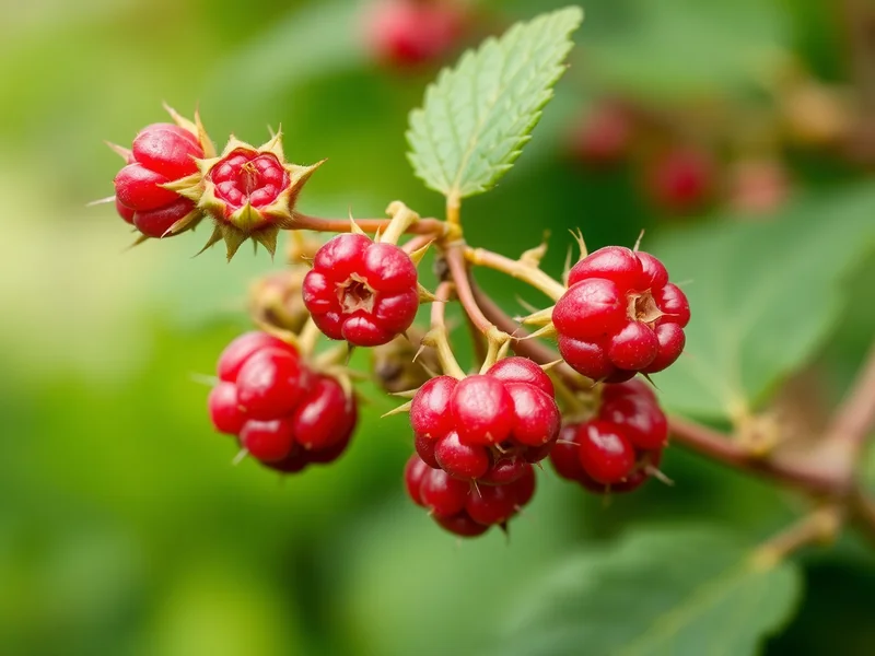 andean raspberry