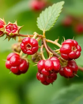 andean raspberry