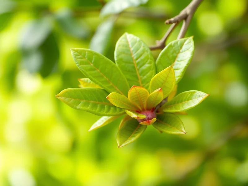 baobab leaves