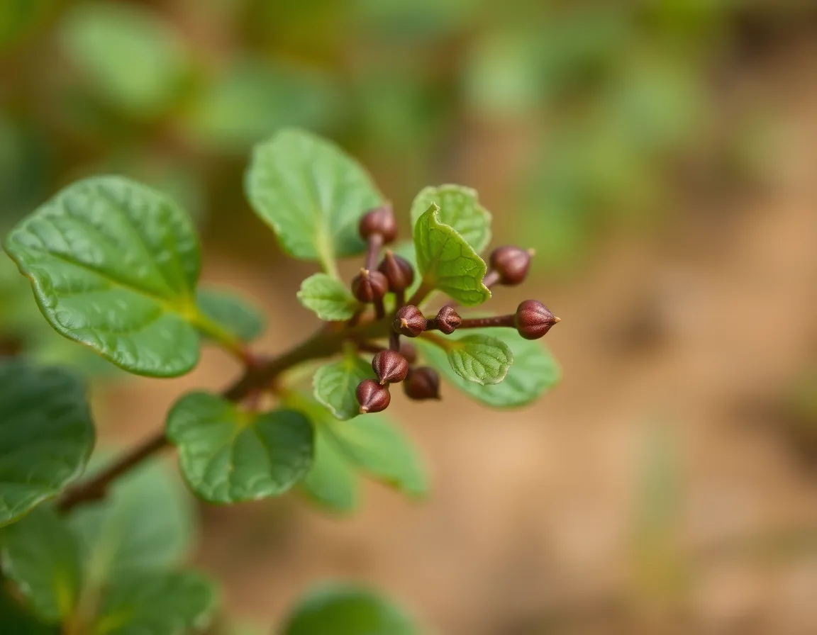 beach spinach