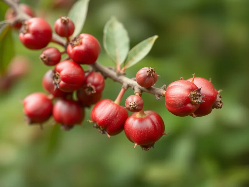 buffalo thorn