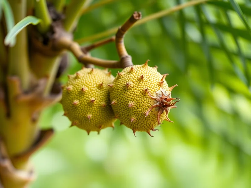 buriti palm