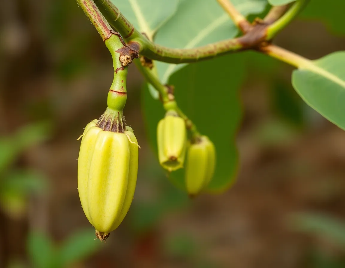 bush banana