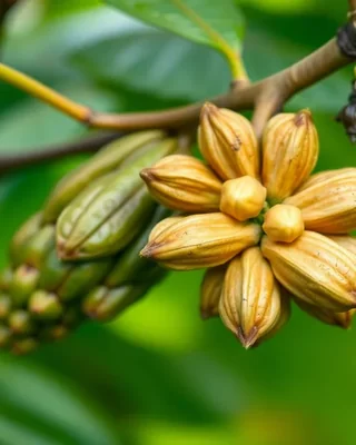 cacao selvatico