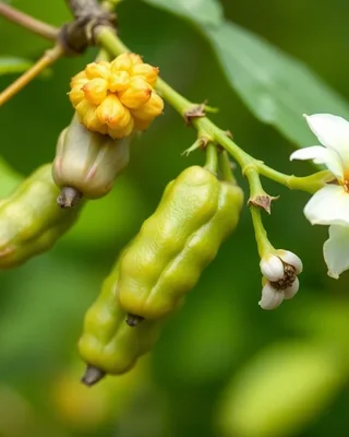 carruba africana / néré