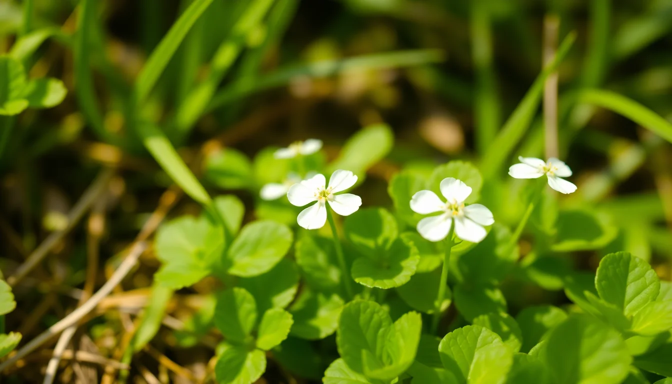 chickweed