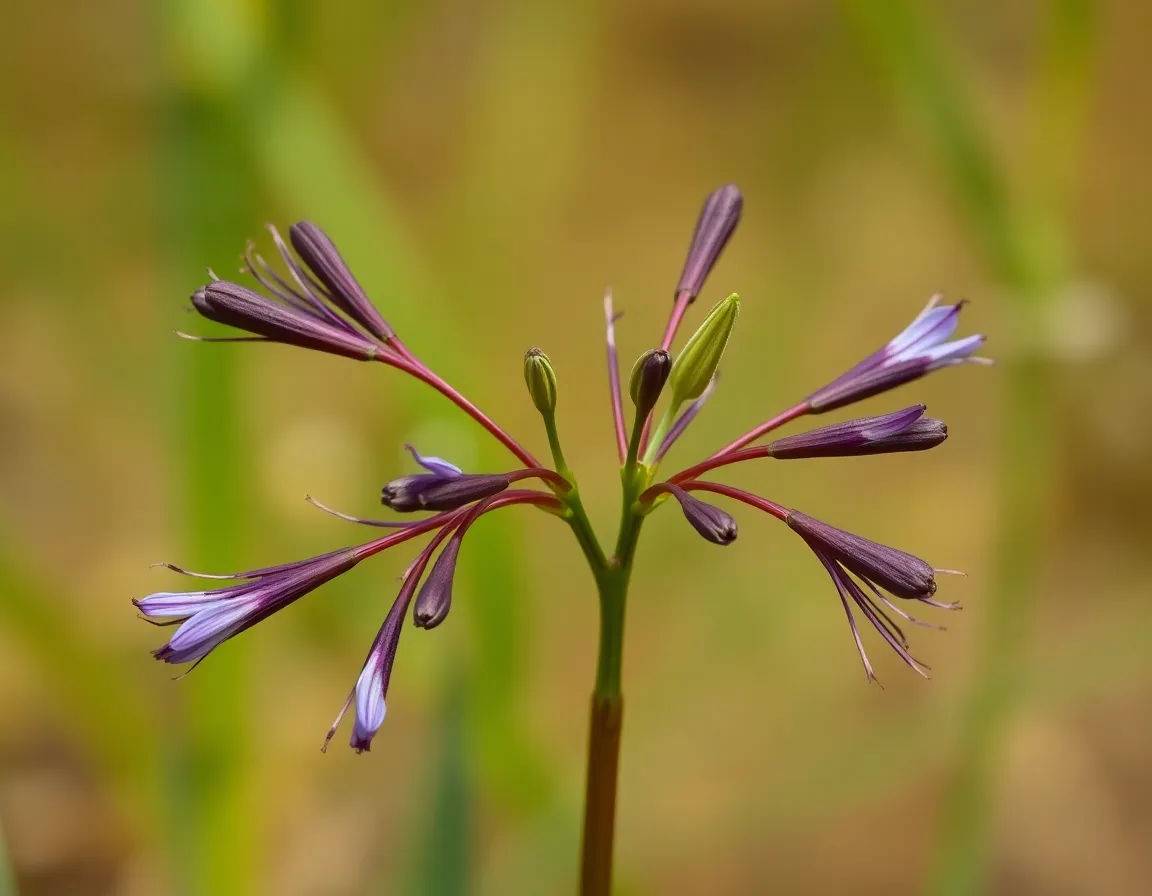 chocolate lily