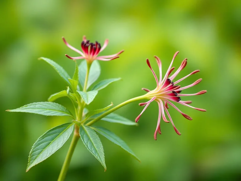 cleome africana