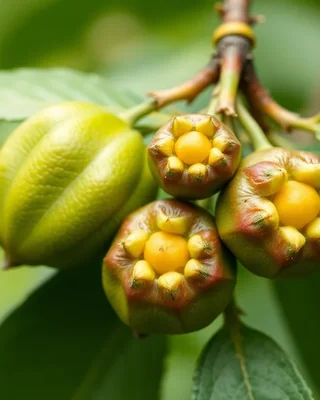 cocona / orinoco apple