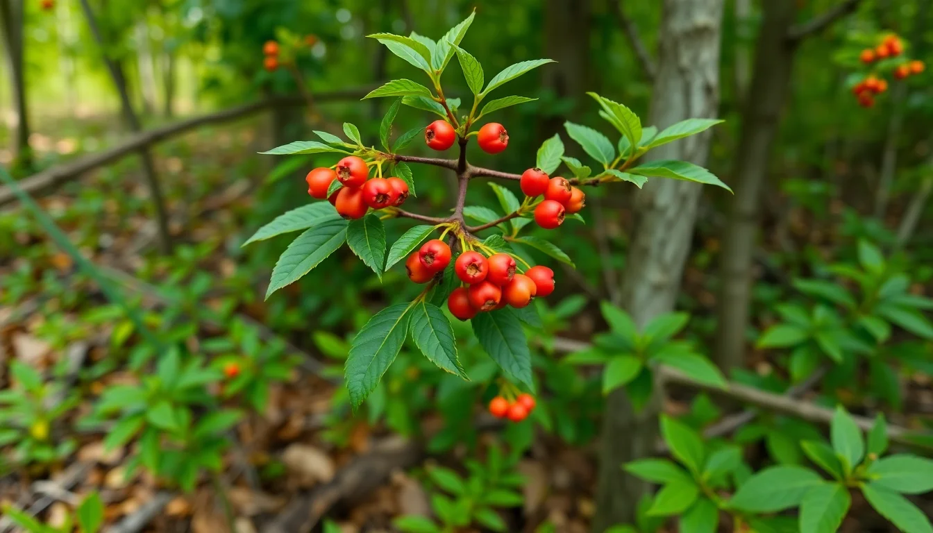 cornelian cherry
