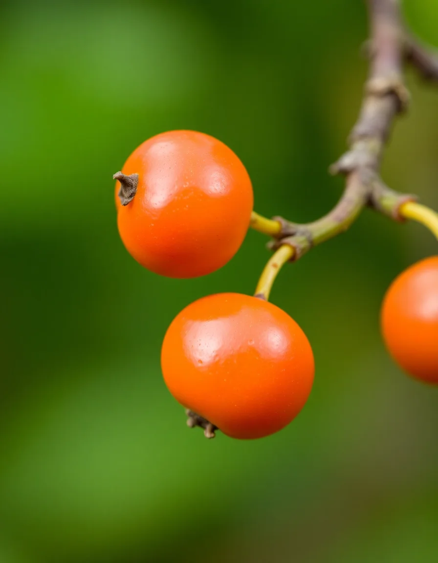 cornelian cherry