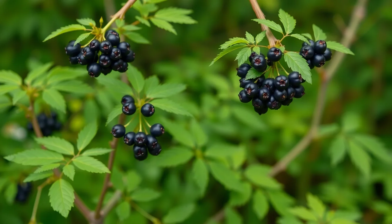 elderberry