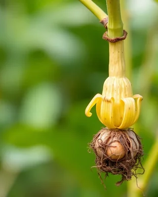 ensete / falso banano