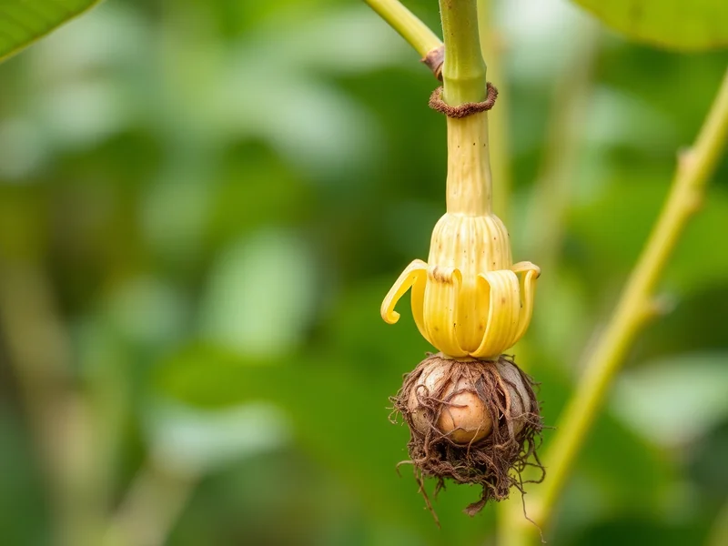 ethiopian banana