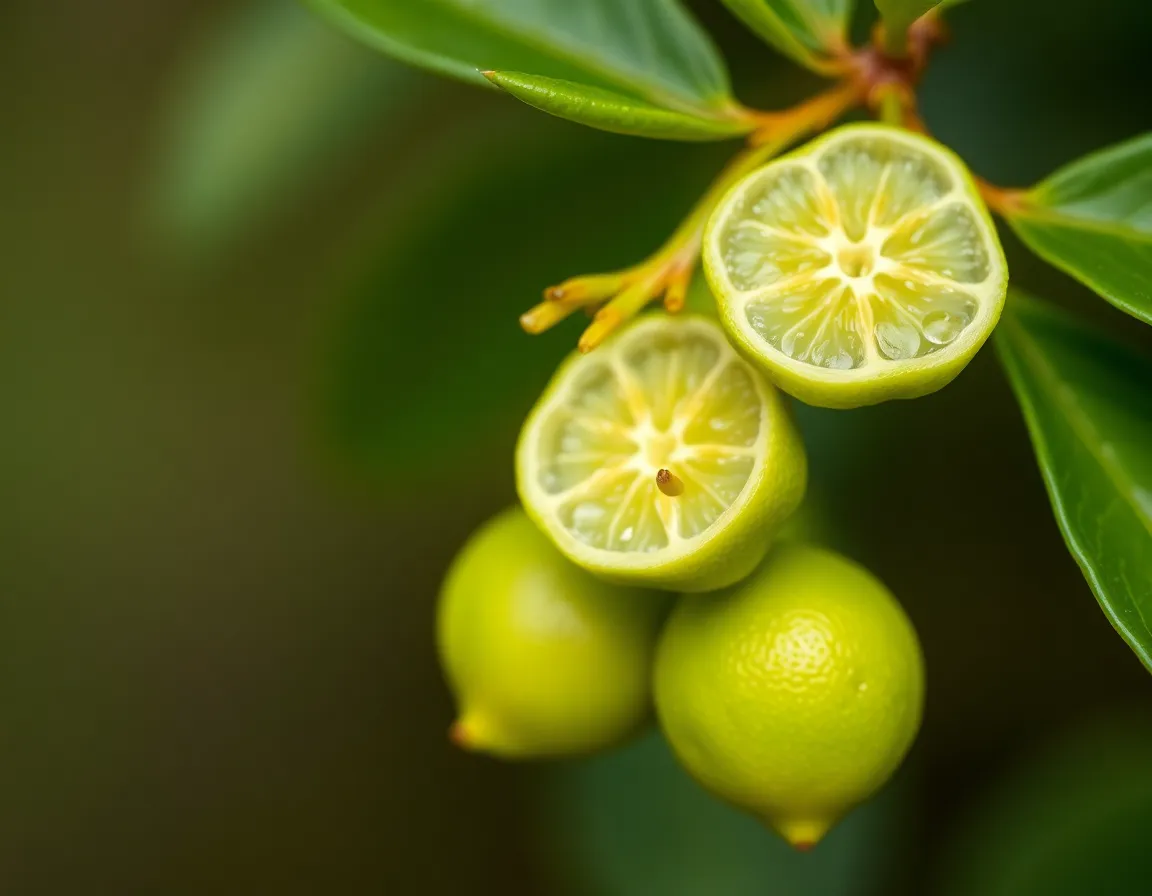 finger lime