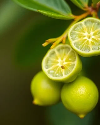 finger lime