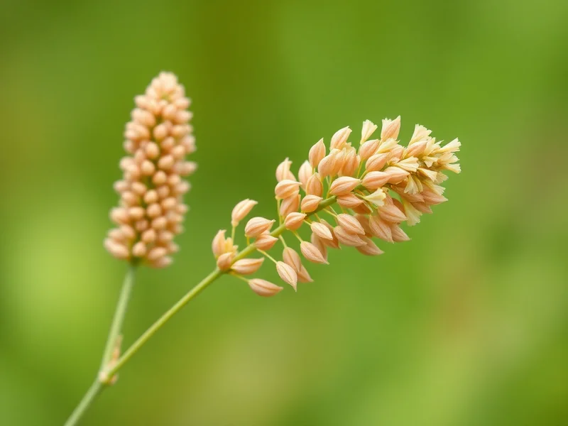 finger millet