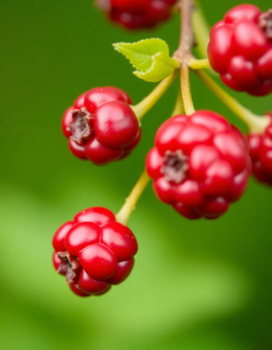 gelso rosso