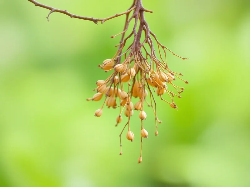 gum arabic tree