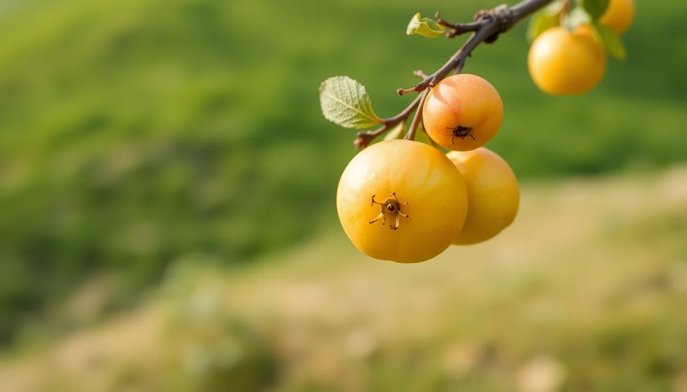 japanese apricot