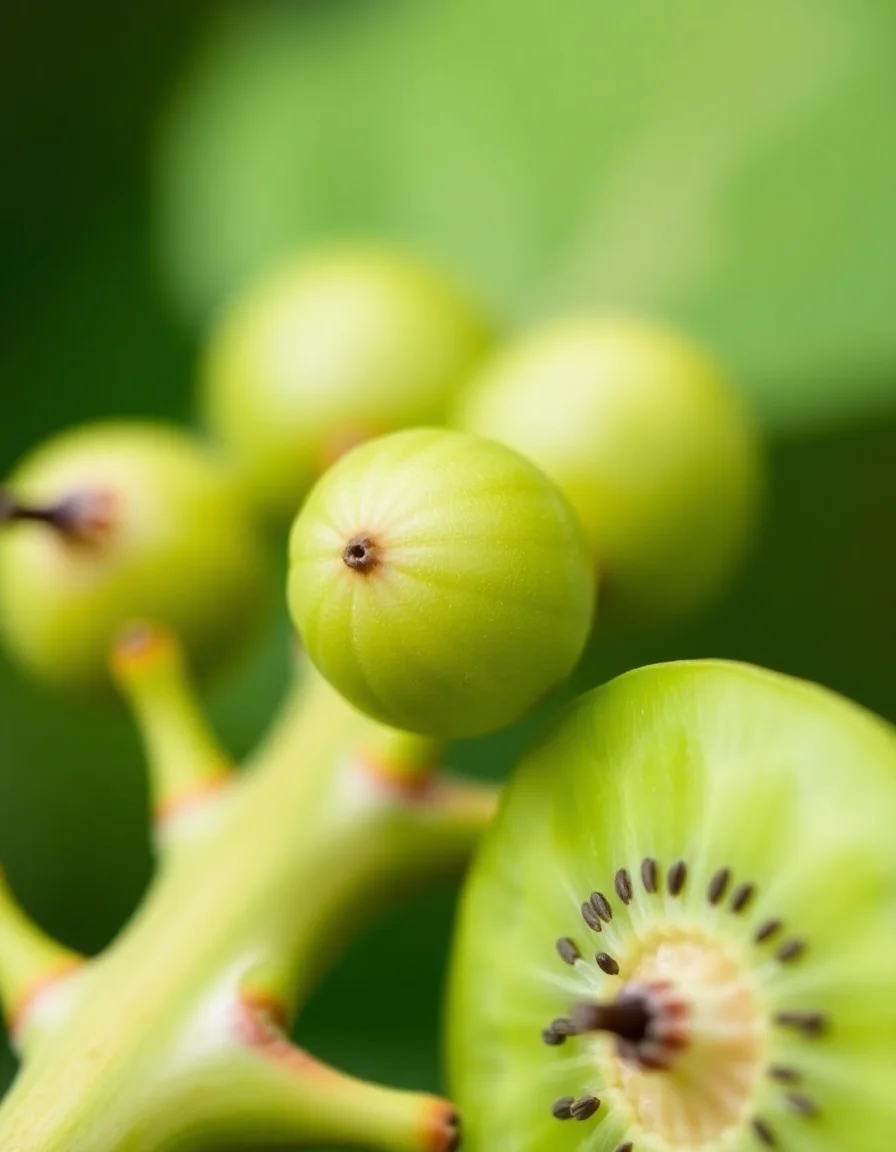 kiwi selvatico