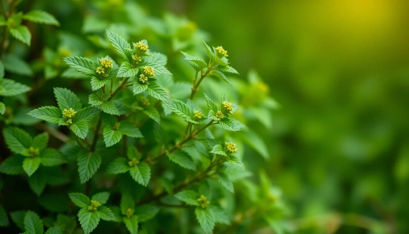 lemon balm