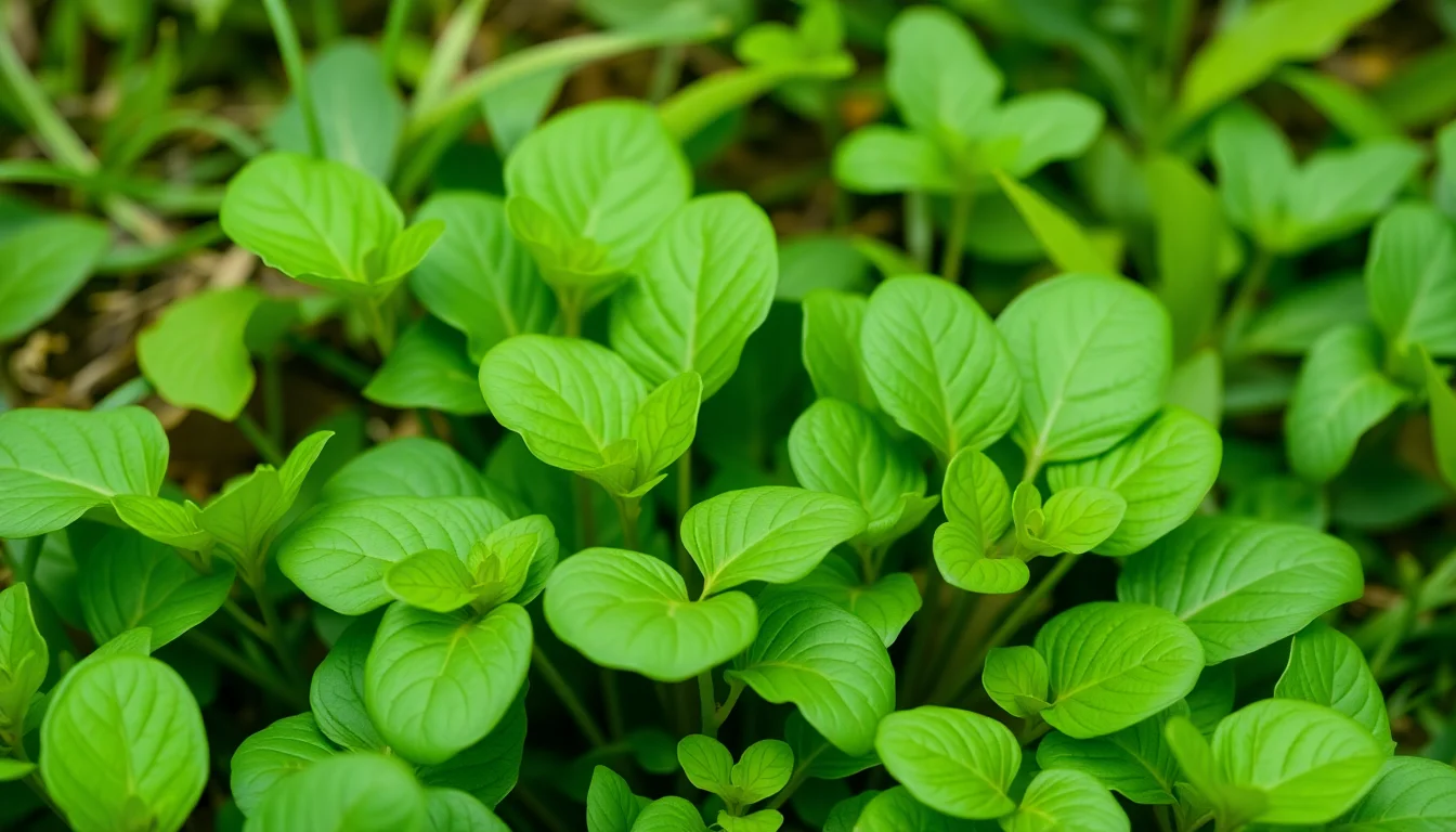 longevity spinach