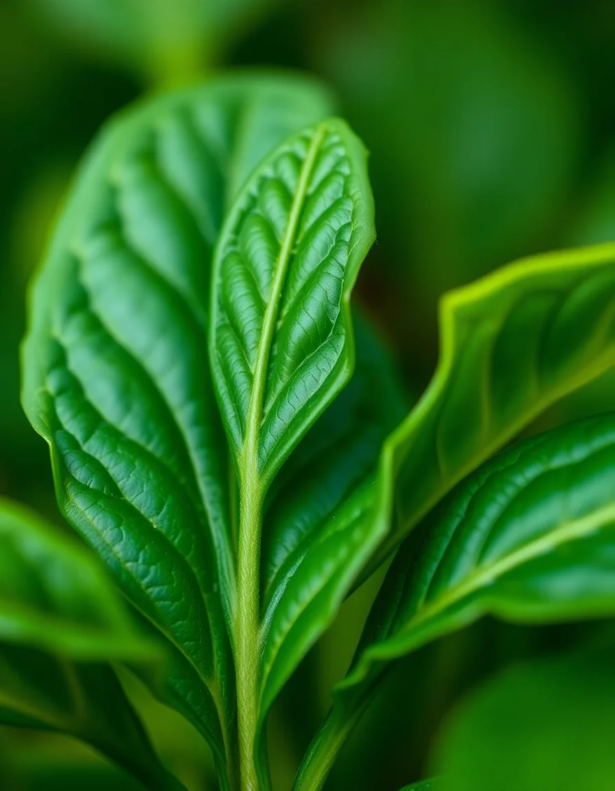 longevity spinach