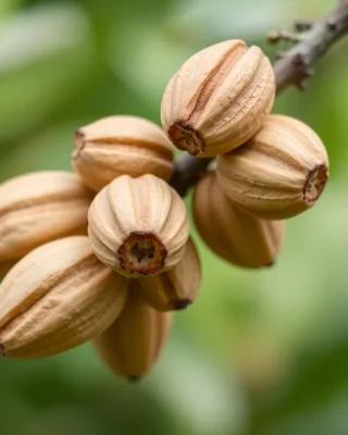 mandorla africana