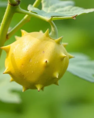 melone cornuto