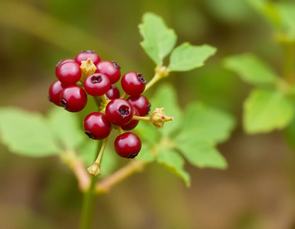 native currant