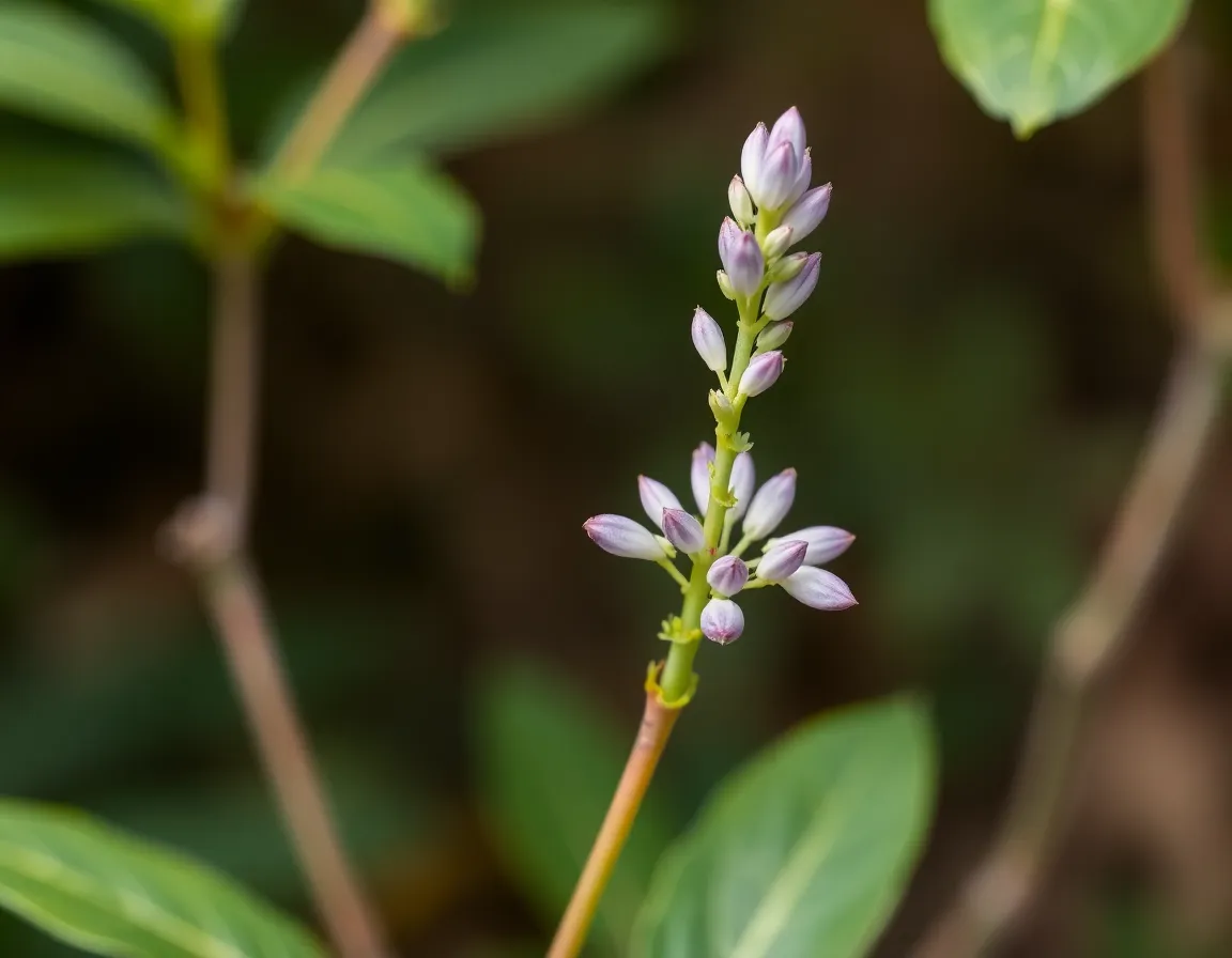 native ginger