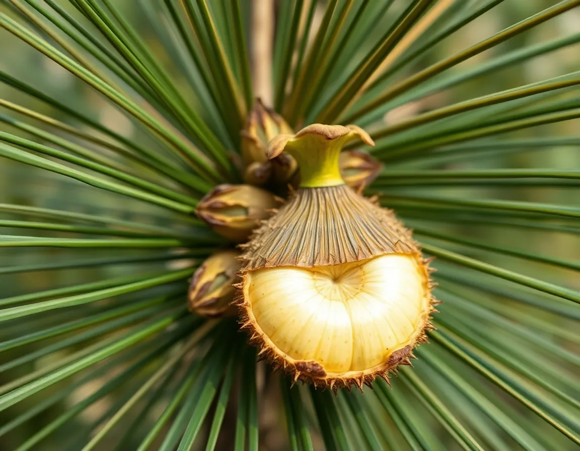 nikau palm