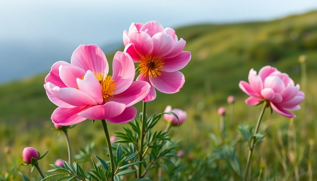 peonia cinese