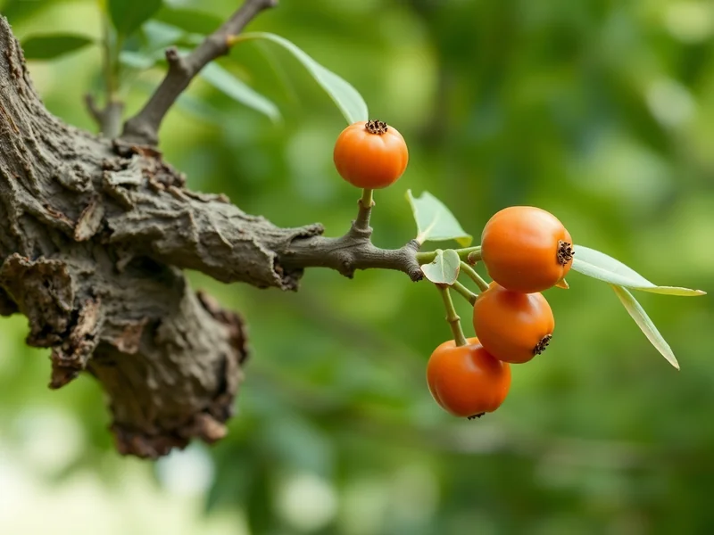 pepper-bark tree