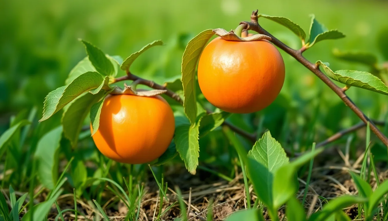 persimmon