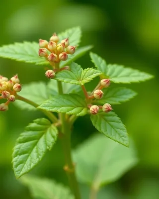 pigweed (african)