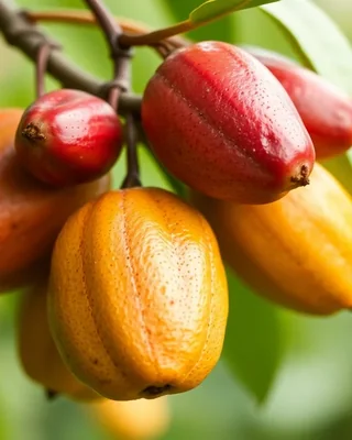 pitanga / surinam cherry
