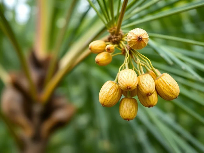 raffia palm
