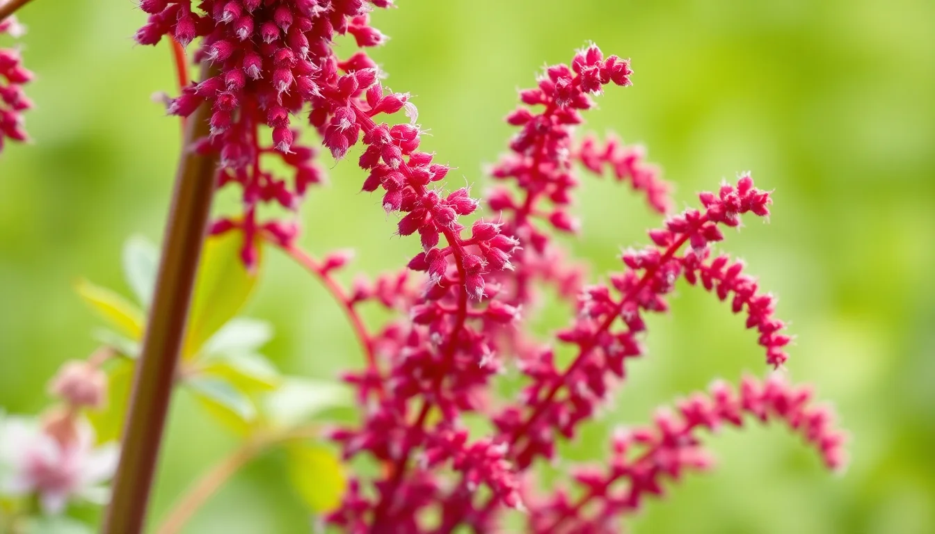 red-root amaranth