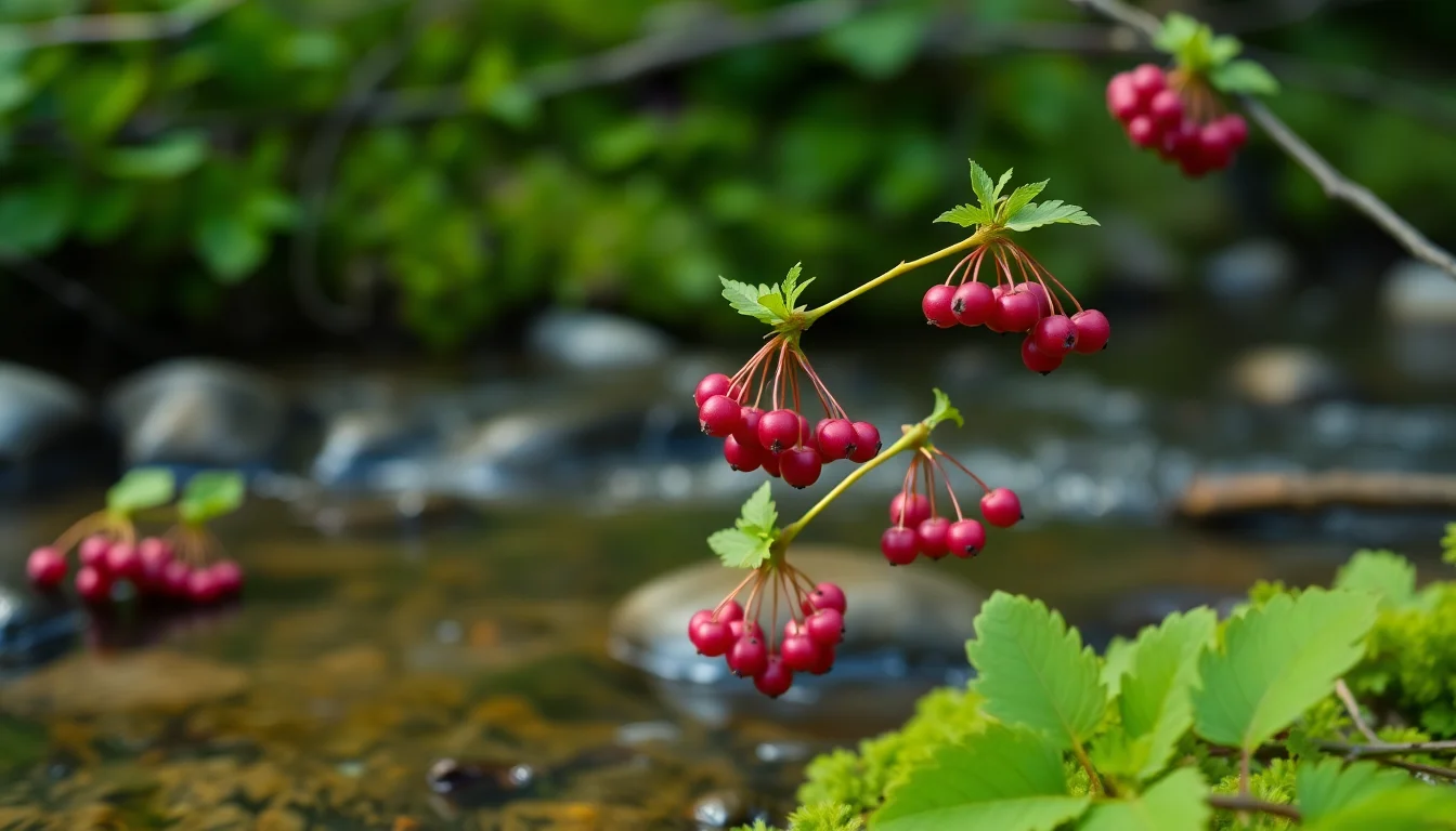 ribes selvatico