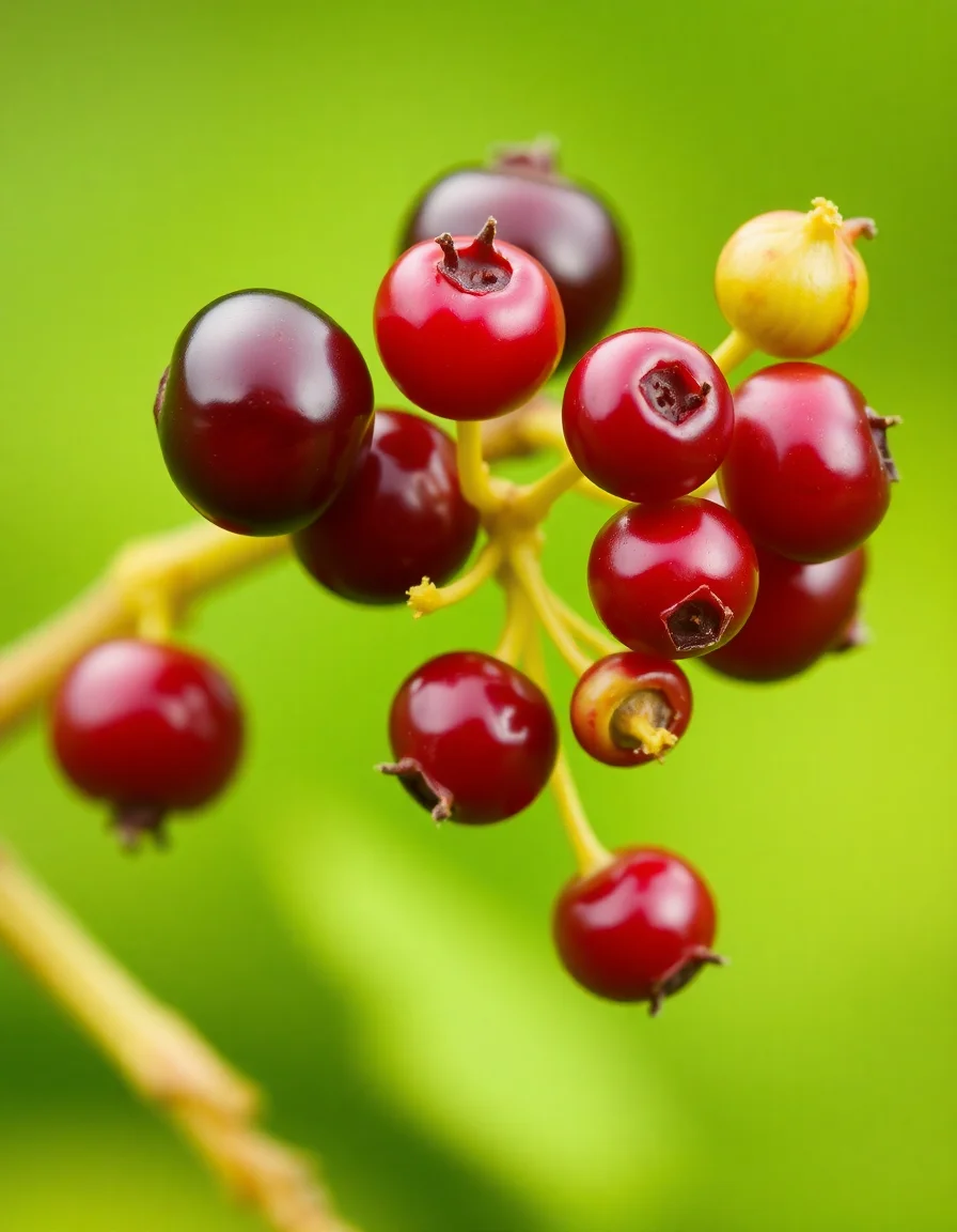 ribes selvatico