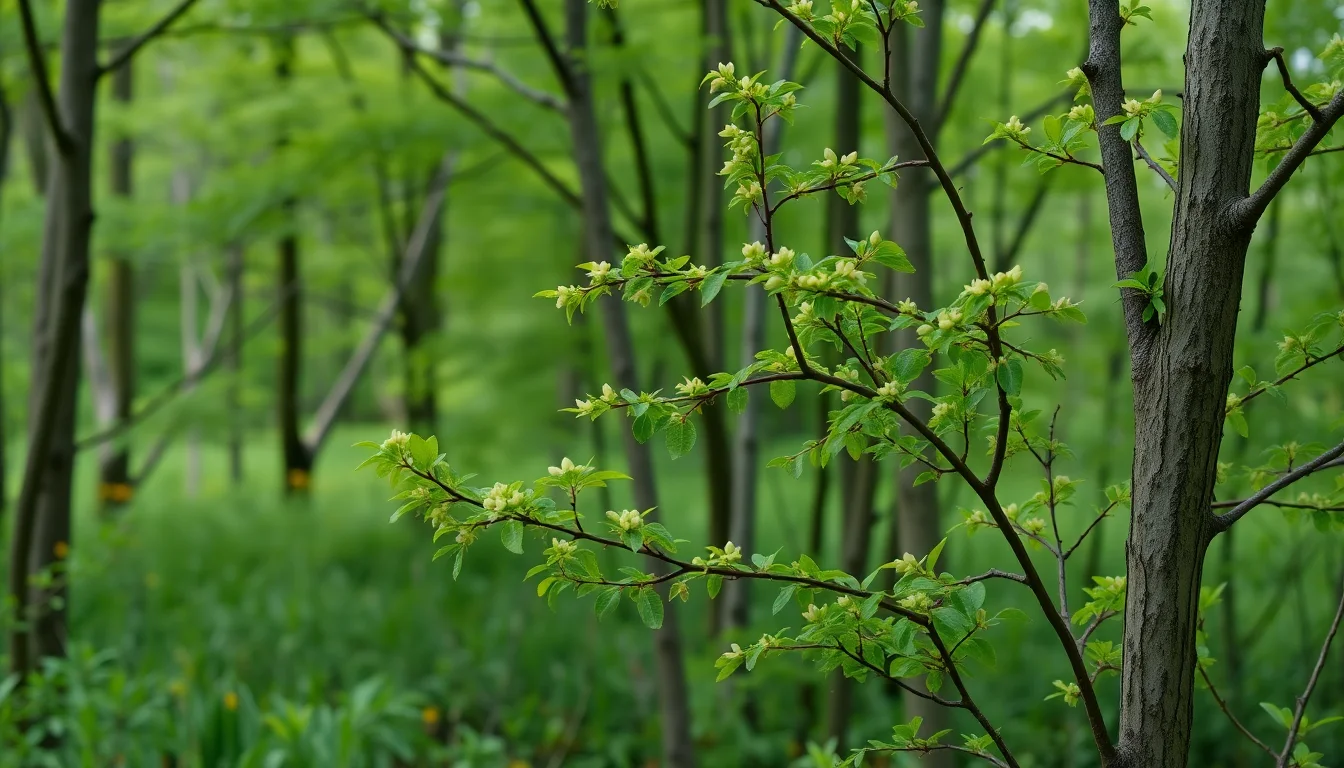 robinia
