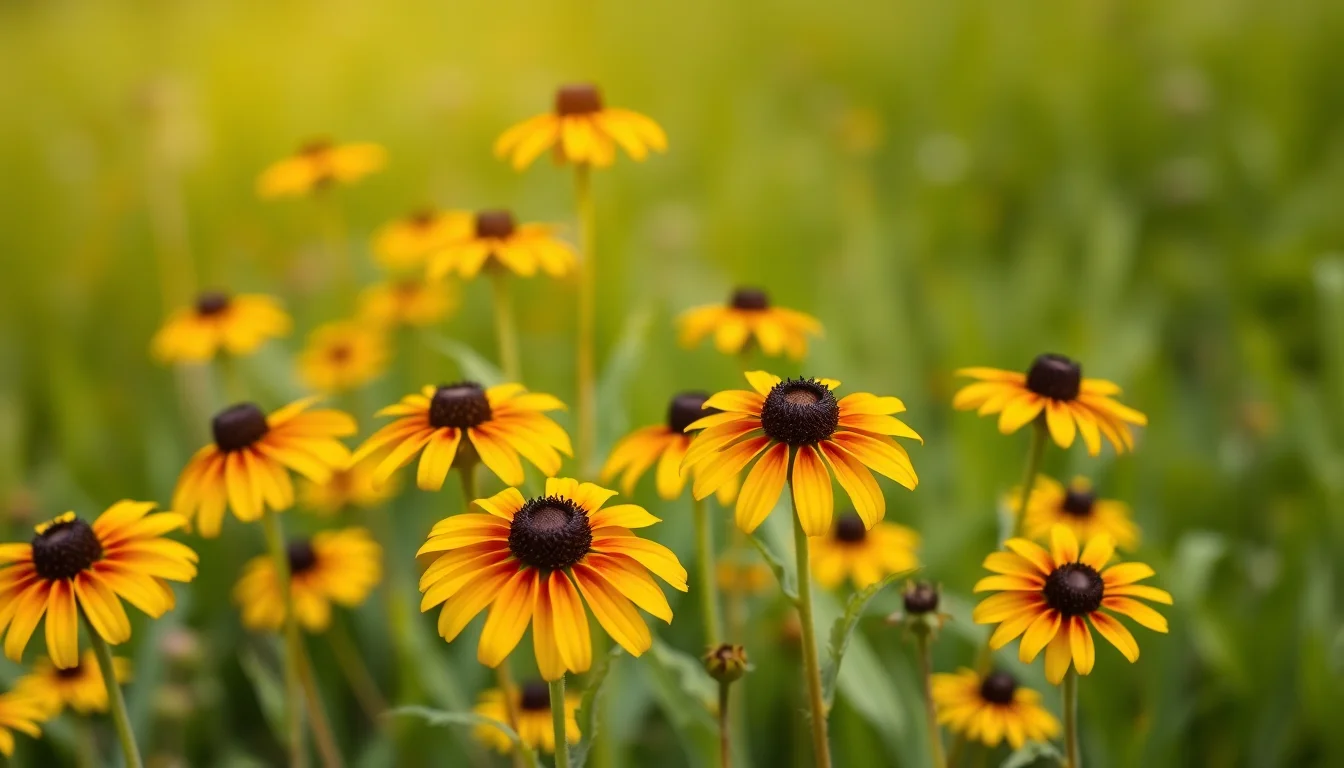 rudbeckia